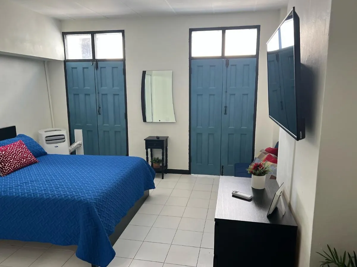 Apartamento 310Guest-House La Vida San Juan 0*,