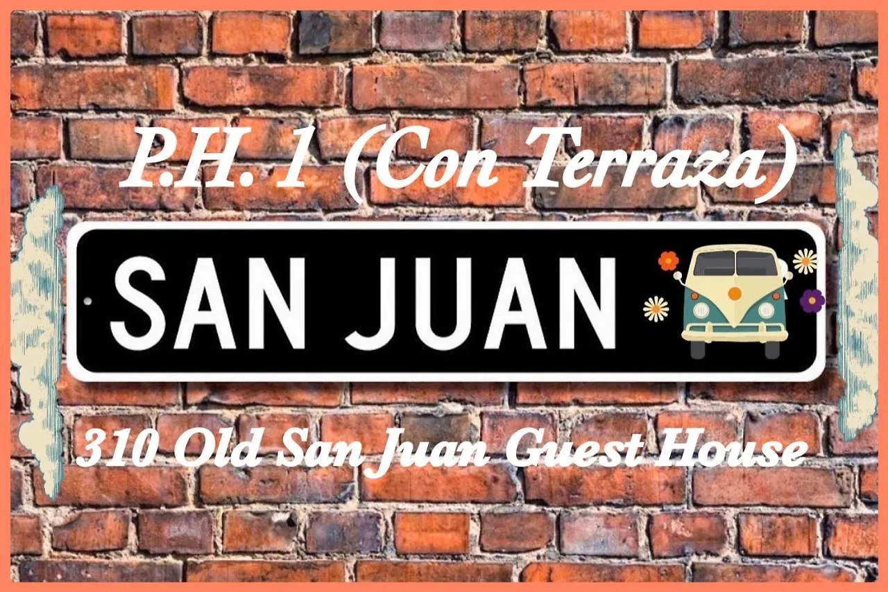 Apartamento 310Guest-House La Vida San Juan 0*,  Puerto Rico