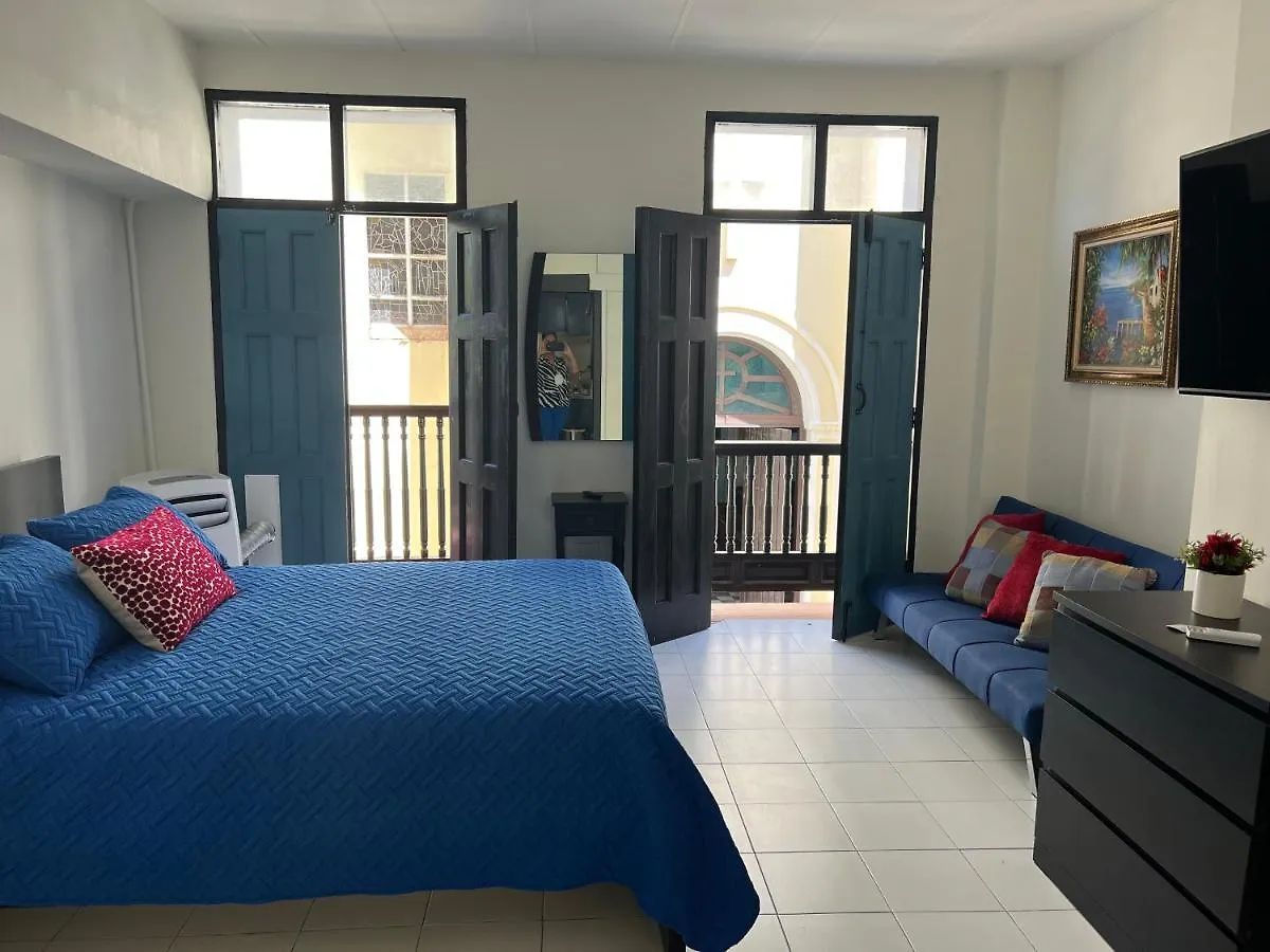 310Guest-House La Vida Apartment San Juan