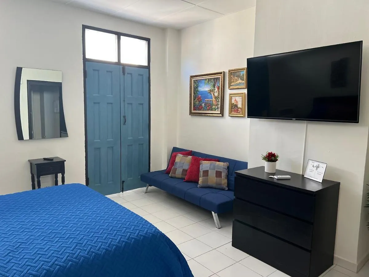 310Guest-House La Vida Apartment San Juan