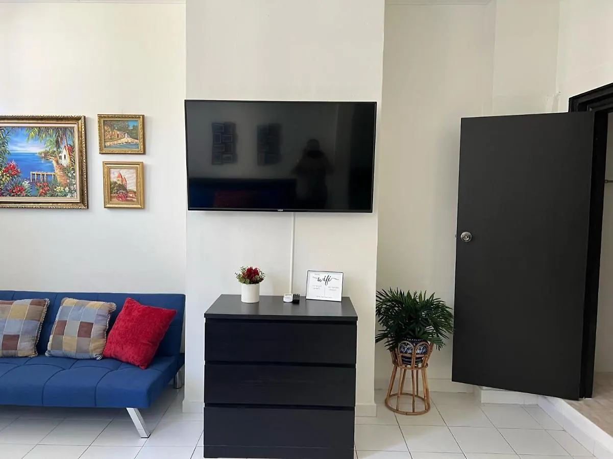 310Guest-House La Vida Apartment San Juan