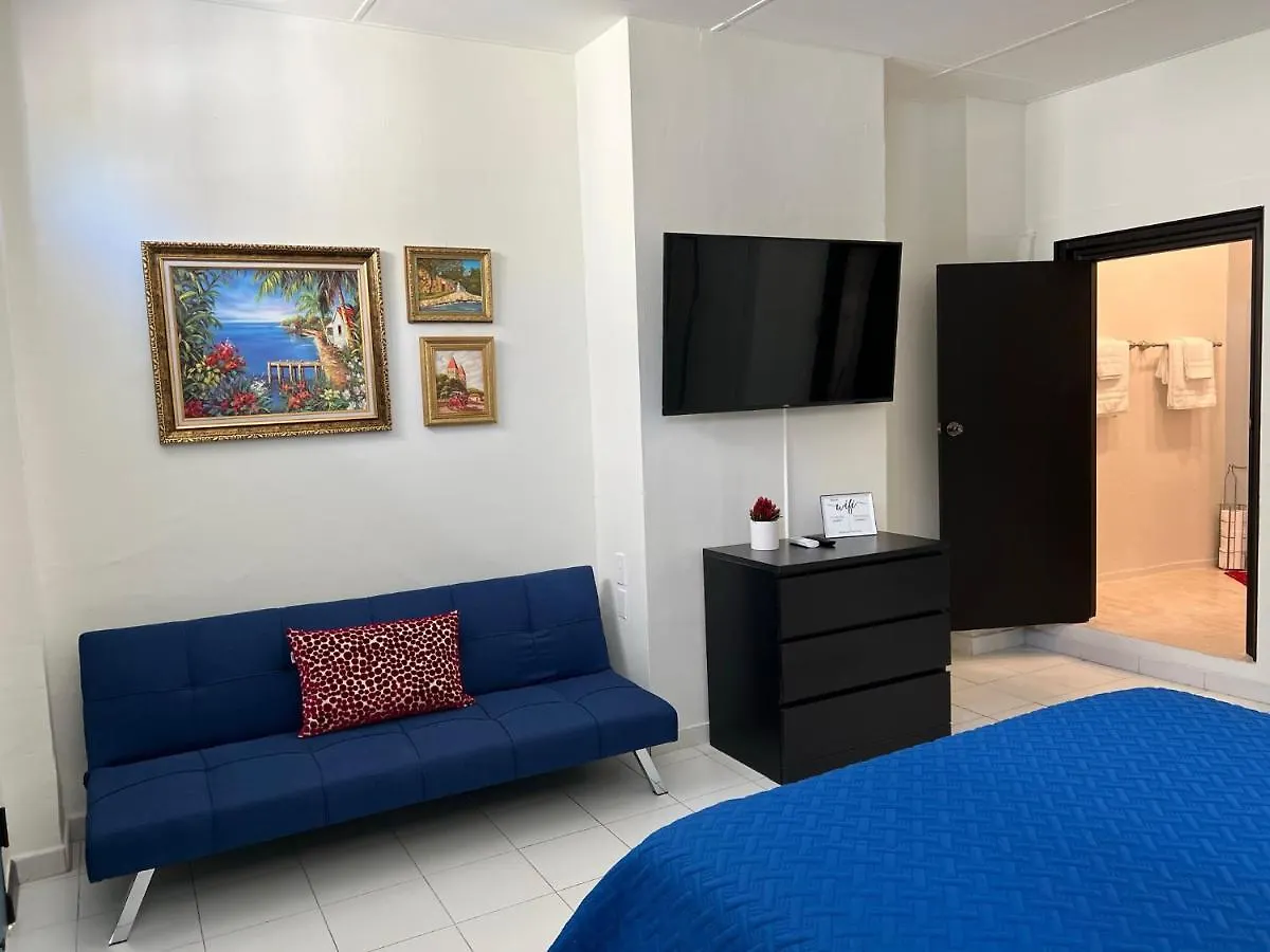 310Guest-House La Vida Apartment San Juan