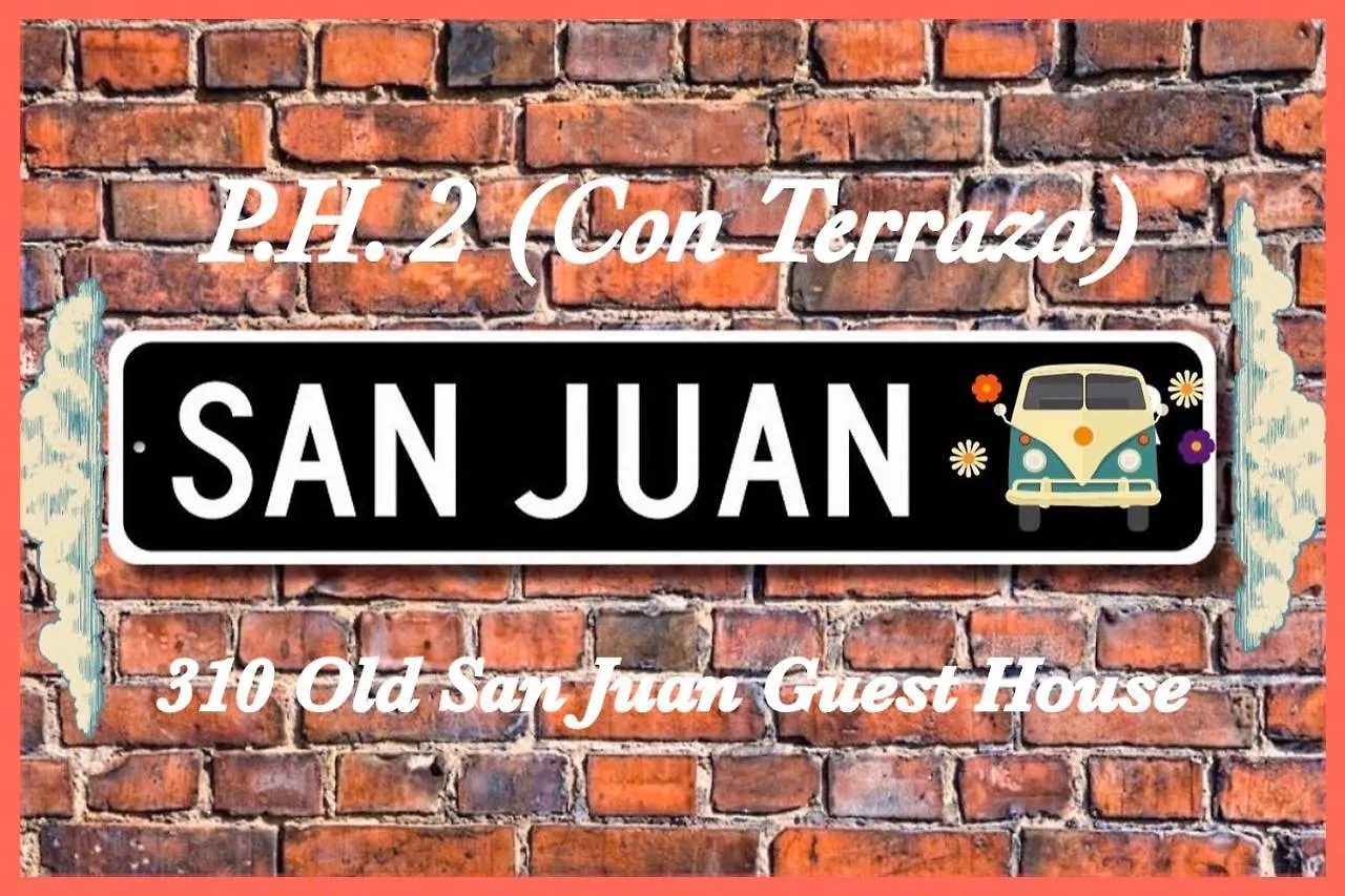 310Guest-House La Vida Apartment San Juan