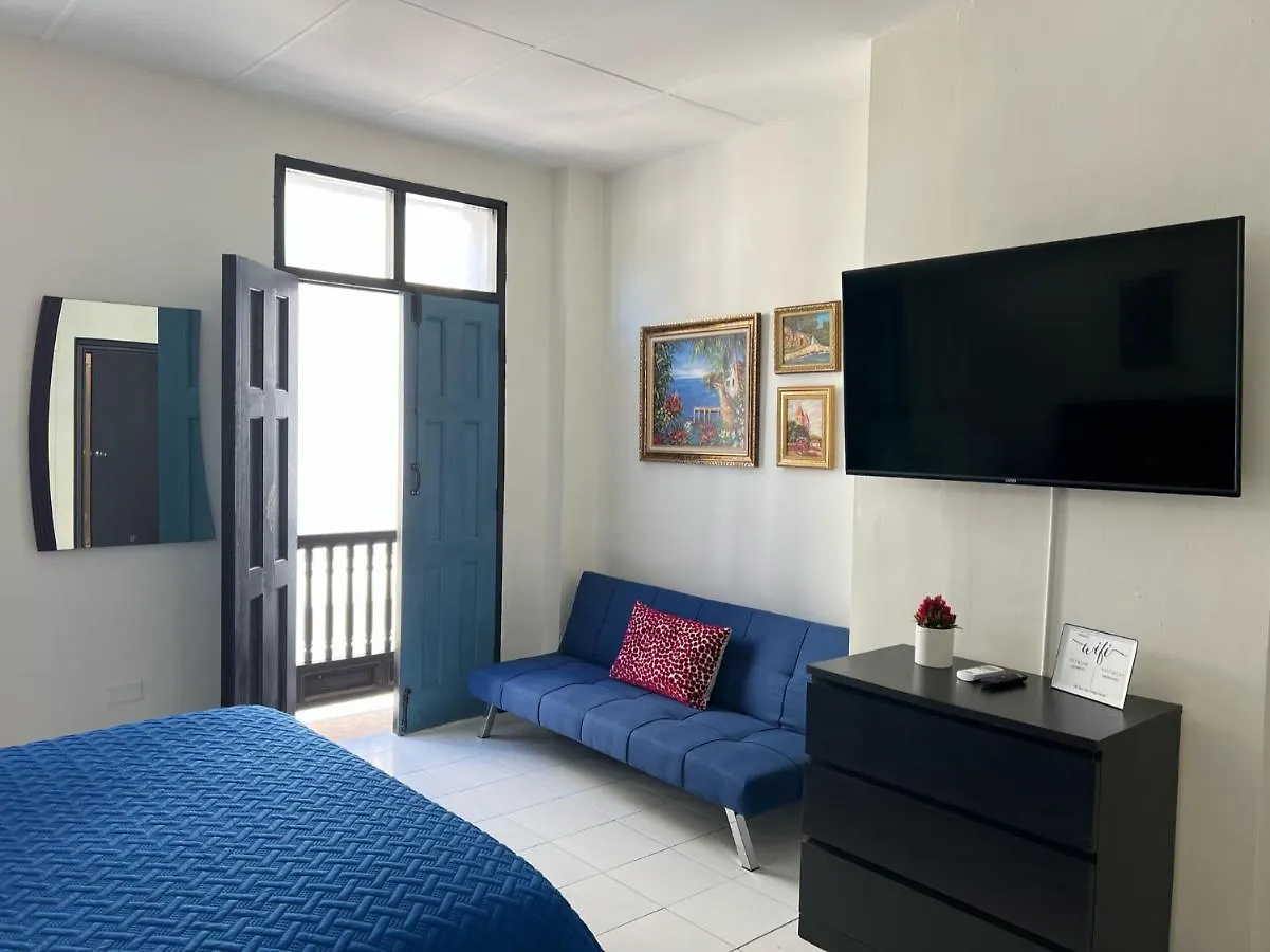 圣胡安310Guest-House La Vida公寓 圣胡安