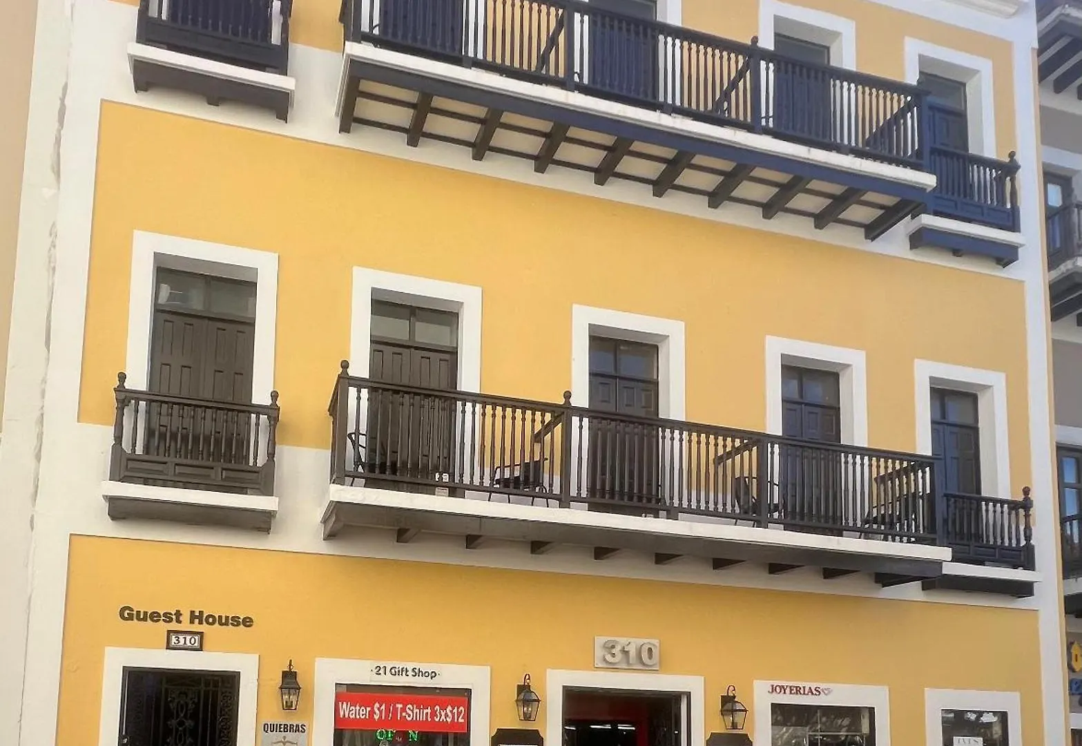 310Guest-House La Vida Apartment San Juan Puerto Rico