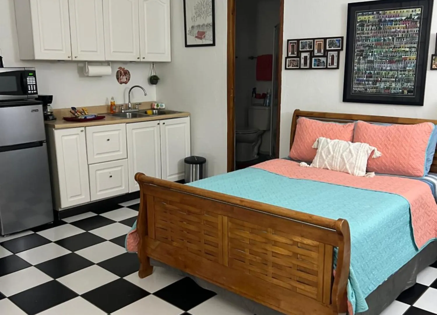 310Guest-House La Vida Apartment San Juan