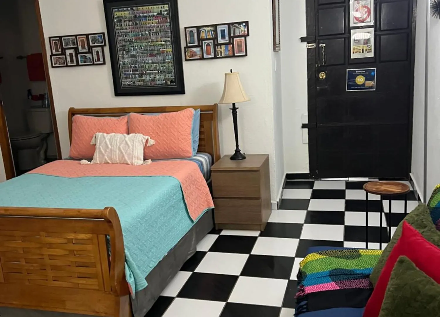 310Guest-House La Vida Apartment San Juan