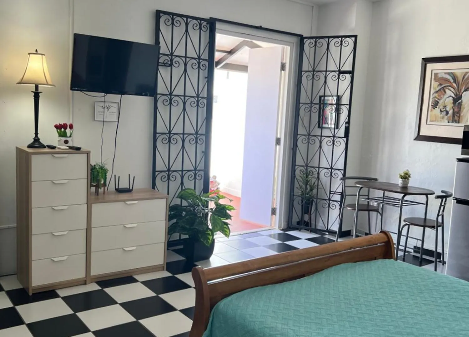 310Guest-House La Vida Lejlighed San Juan