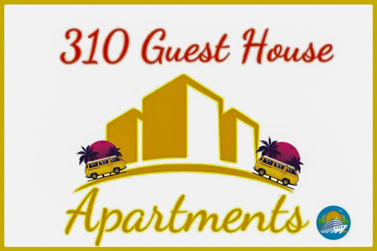 310Guest-House La Vida Apartment San Juan