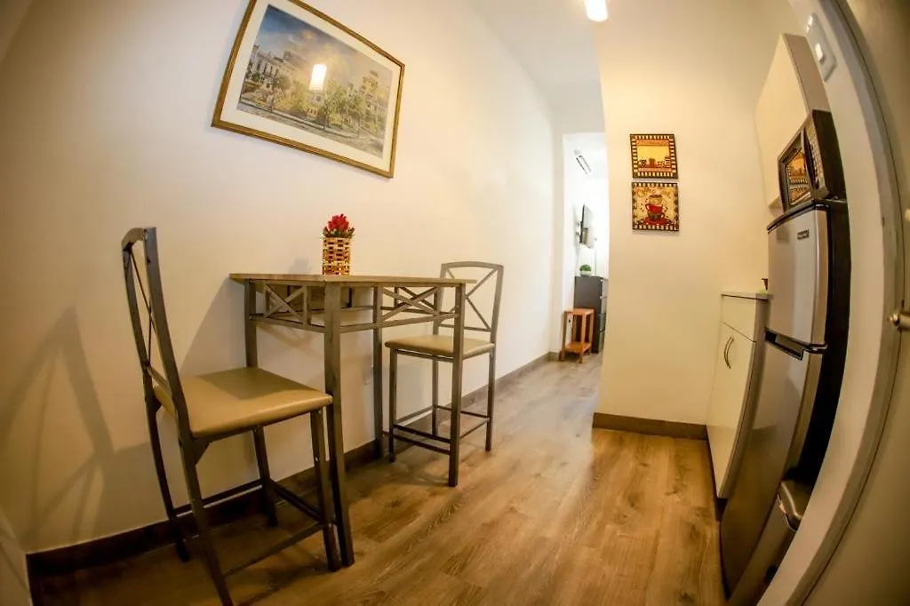 310Guest-House La Vida Apartment San Juan 0*,