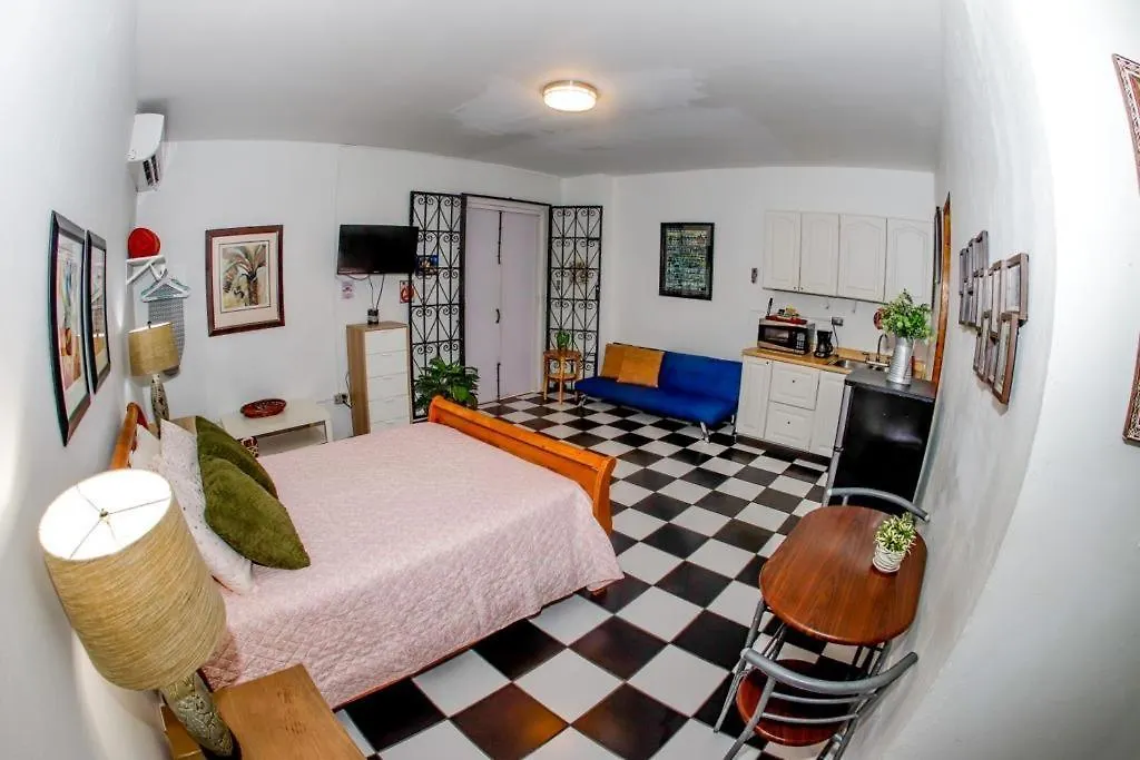 310Guest-House La Vida Apartment San Juan