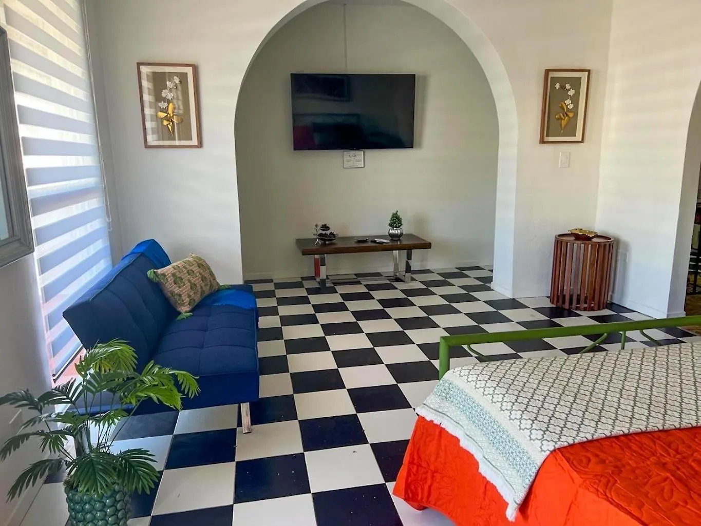 圣胡安310Guest-House La Vida公寓 圣胡安