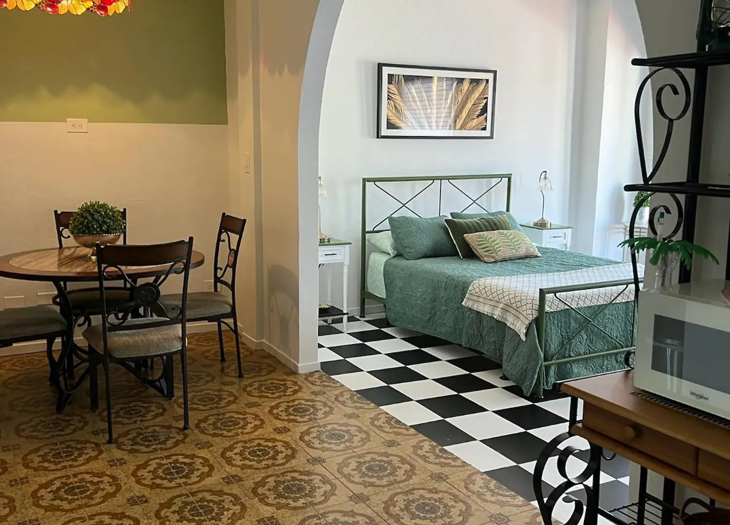 圣胡安310Guest-House La Vida公寓
