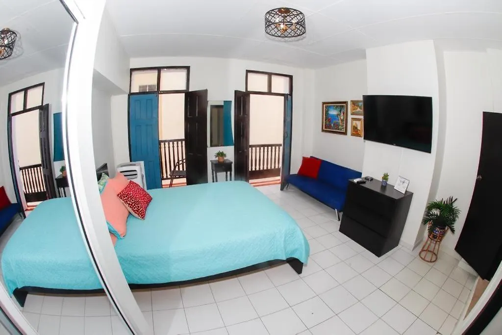 310Guest-House La Vida Lejlighed San Juan