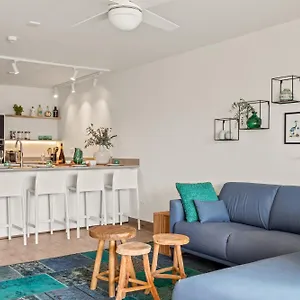 Apartamento Blue Bay, Dorp Sint Michiel