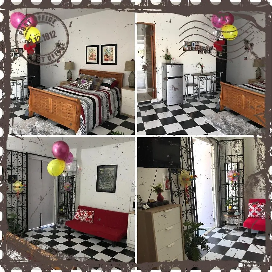 310Guest-House La Vida Apartment San Juan
